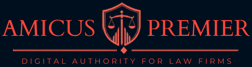 Amicus Premier — Digital Authority for Law Firms